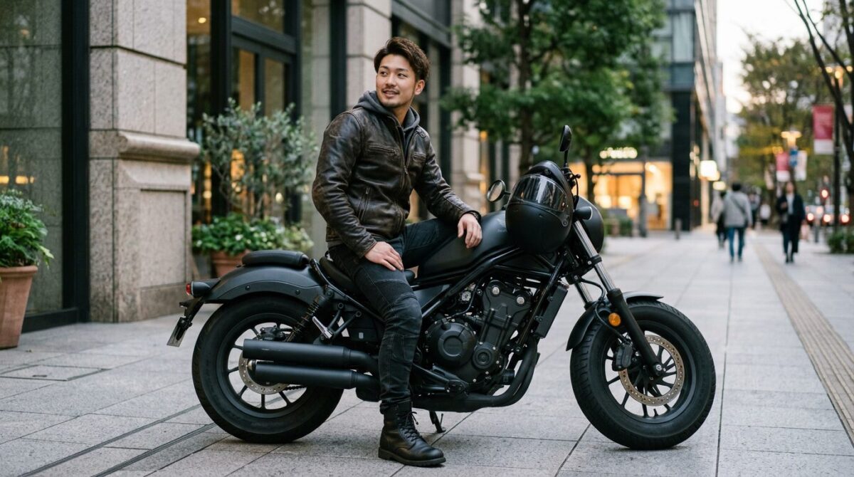 レブル250で後悔?なぜ嫌われるのか理由と維持費や乗り味を全解説