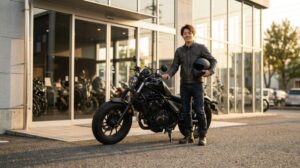 レブル250新車乗り出し価格はいくら？どこで買うのが安いのか完全ガイド