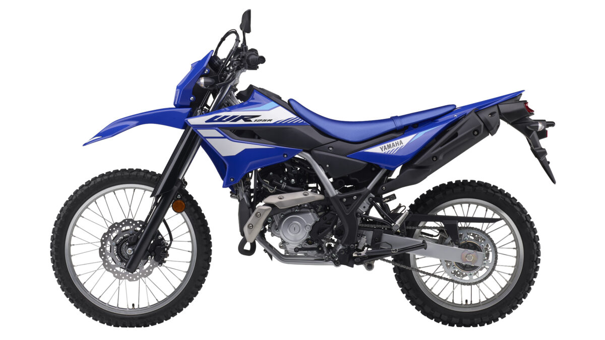 WR125Rカスタムで後悔しない!マフラー交換やフェンダーレスの全知識