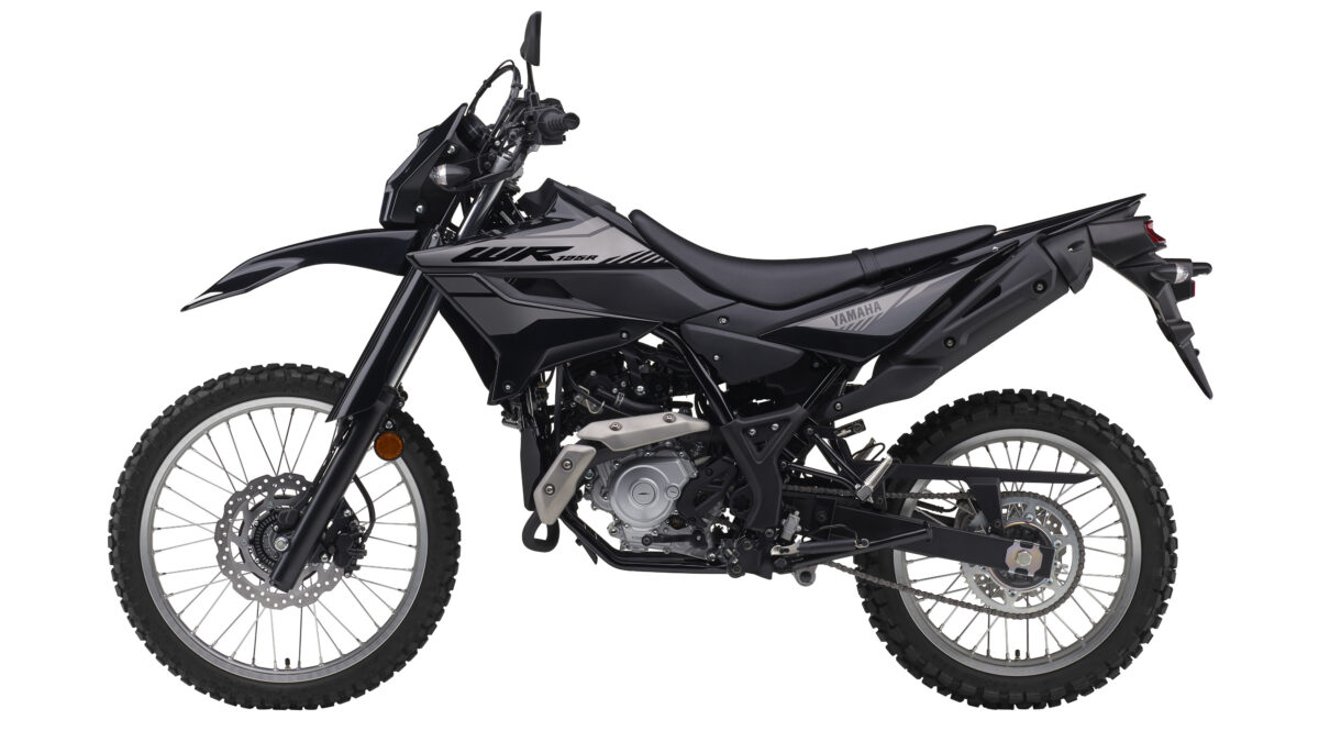 WR125Rの最高速は115キロ？15馬力と車重138kgの実力