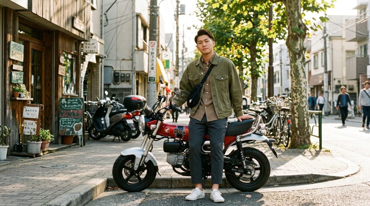 ダックス１２５の予約状況と最新納期！乗り出し価格と値引きの注意点