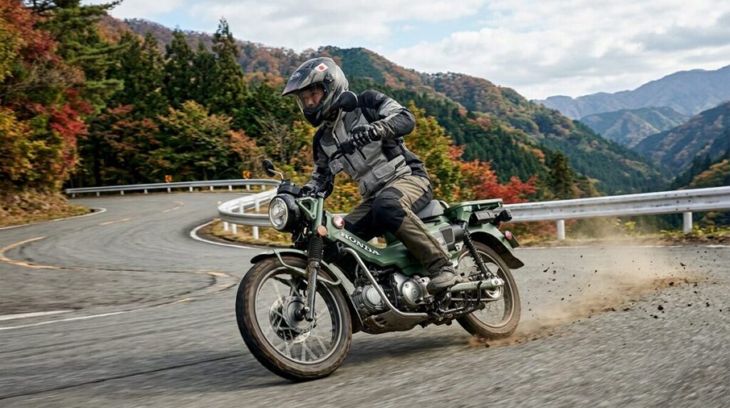 最高速アップを狙って「後悔」するライダーが多い理由