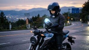 125ccバイクにおすすめの無料ナビアプリでツーリングを楽しむ方法