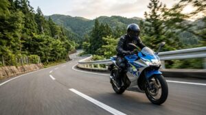 ジクサー１５０と２５０はどっちを選ぶ？後悔しない高速と下道の基準