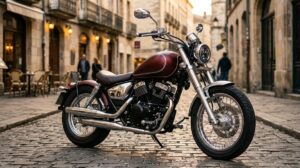 125ccバイクアメリカンのおすすめ新車と中古モデル完全ガイド