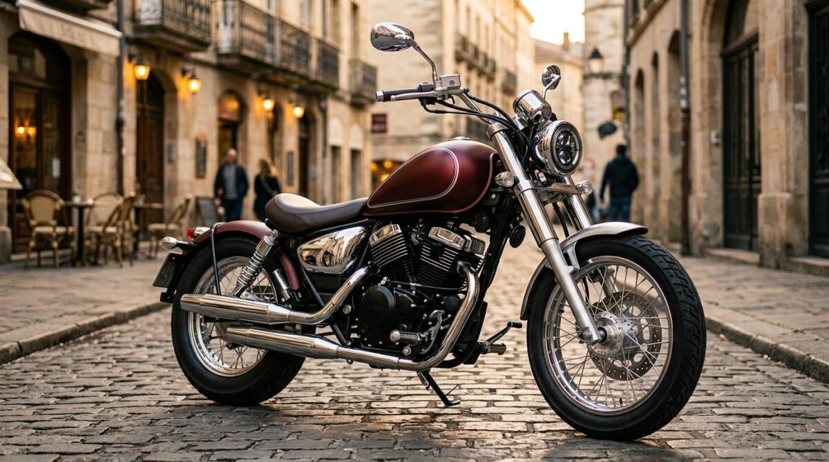 125ccバイクアメリカンのおすすめ新車と中古モデル完全ガイド