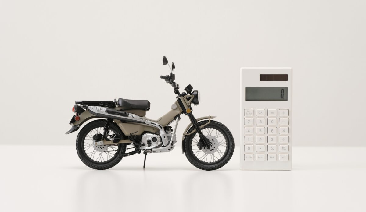 ハンターカブCT125を買って後悔？飽きる理由と高く売るコツ！